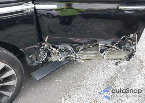 2018 Lincoln Navigator Select from USA, damaged, VIN 5LMJJ2JT2JEL12887